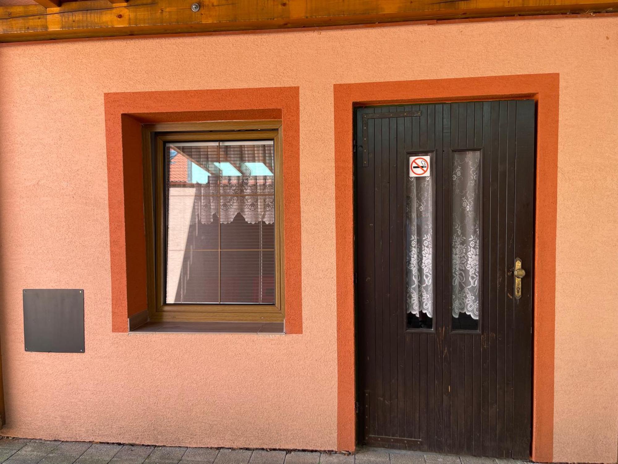 Penzion Pod Zamkom Bojnice Exterior photo